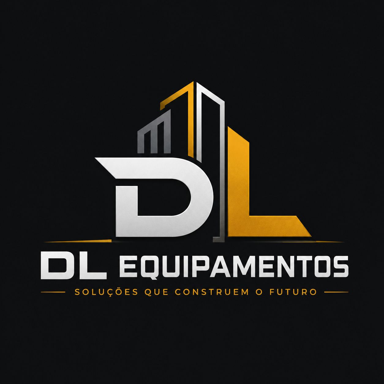 DL Equipamentos Logo