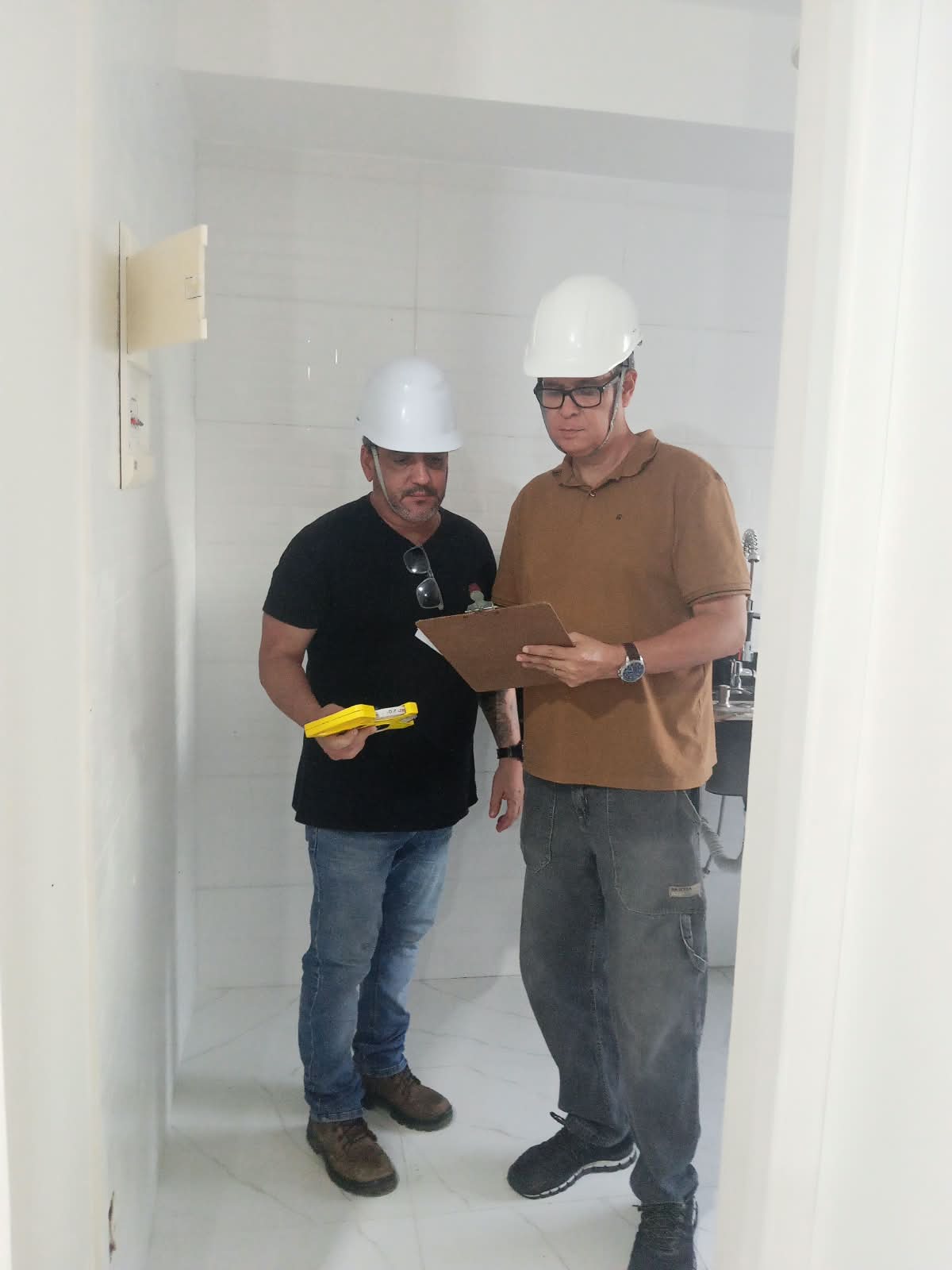 Engenharia e Vistoria no Local